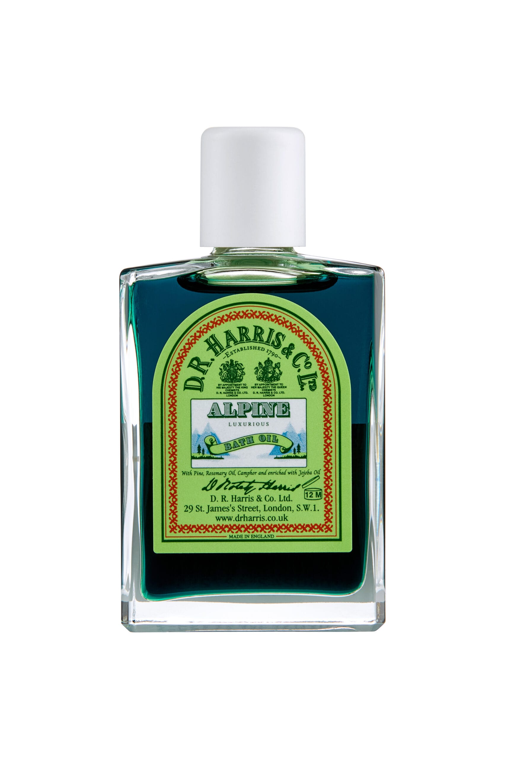 Alpine Bath Oil - Image 4