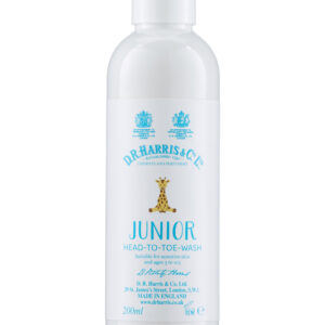 Junior Head-to-Toe Wash 200ml