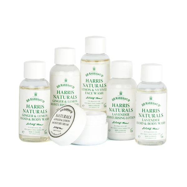 Naturals Trial Sizes