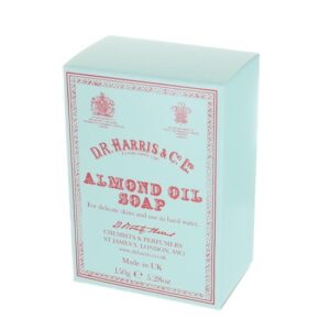 Almond Oil Bath Soap Single