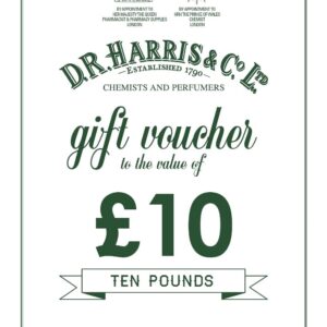 £10 Gift Voucher