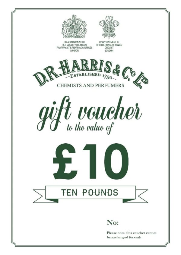 £10 Gift Voucher