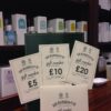 £10 Gift Voucher