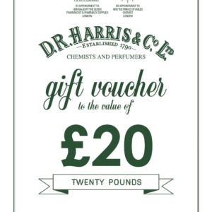 £20 Gift Voucher