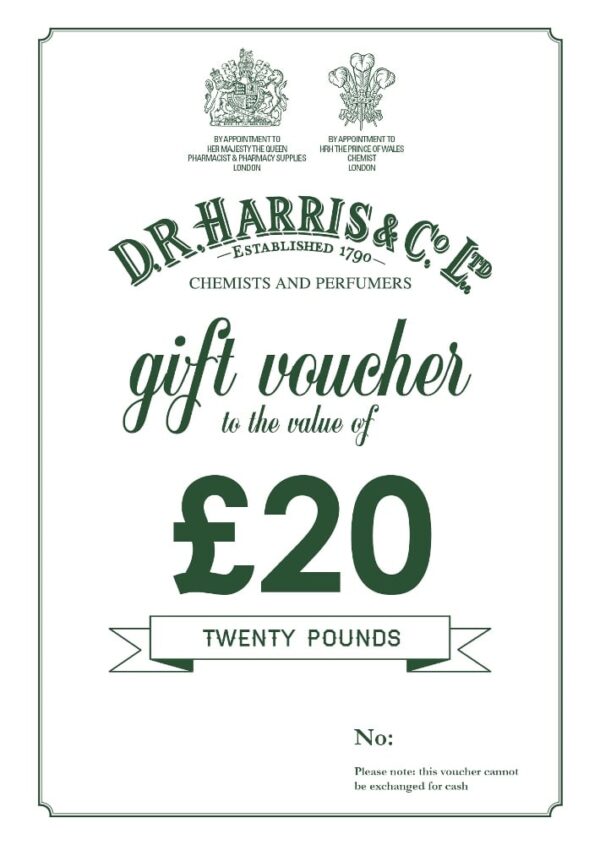 £20 Gift Voucher