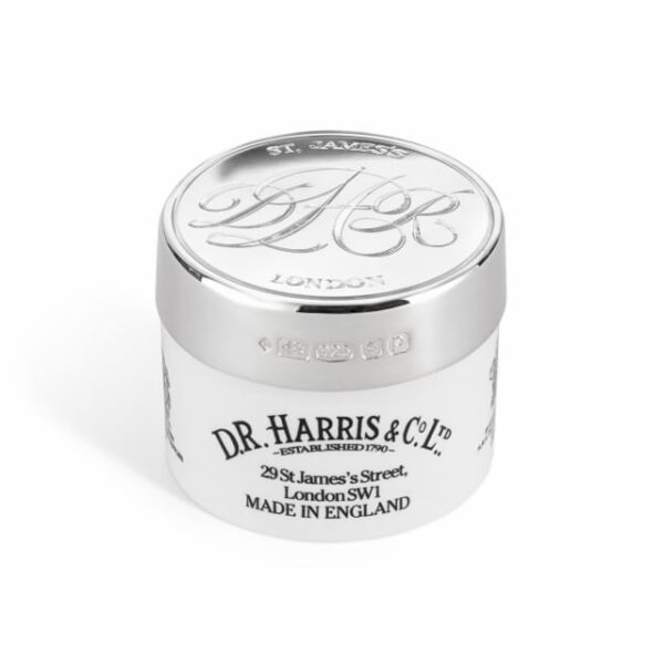 Bunney X D. R. Harris Silver Lip Balm