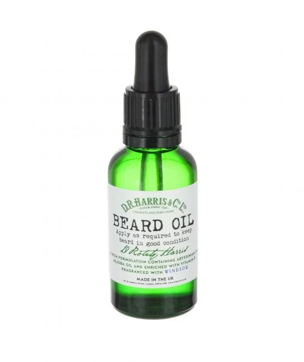 Beard Oil