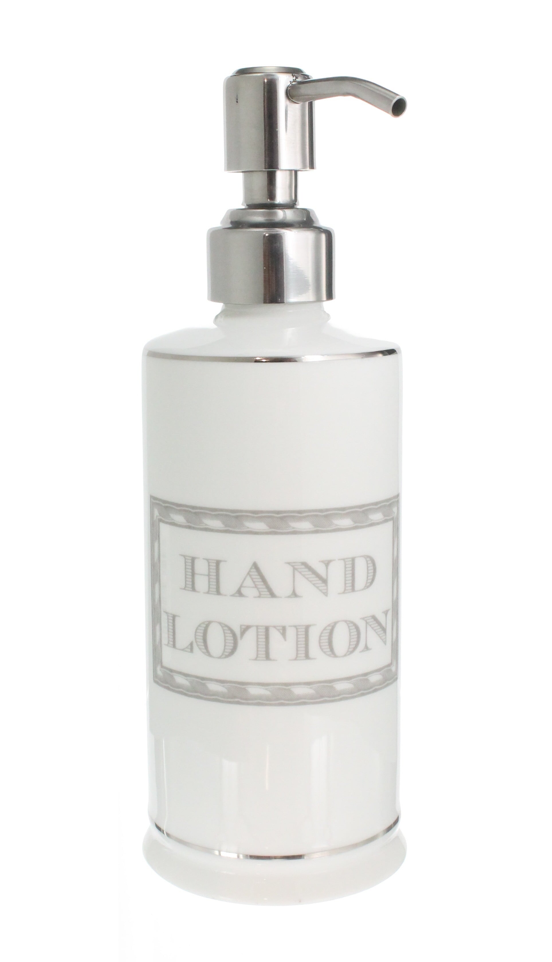 Hand Lotion Dispenser D R Harris London