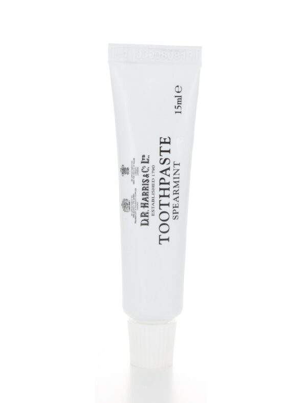 Spearmint Toothpaste 15ml Travel Size