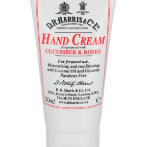 Cucumber and Roses Hand Cream